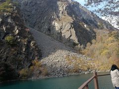 -叠溪松坪沟景区