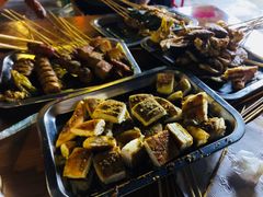 -张杨烤菜(渭南总店)