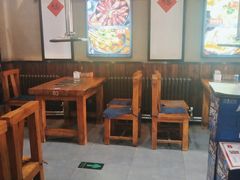 -海拉尔碳烤羊腿烤鸽子(吕营店)