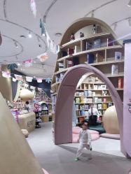点击看大图 -奈尔宝·儿童乐园·亲子餐厅(星河湾店)