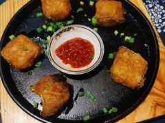 毛豆腐-印象徽州·正宗徽菜体验店