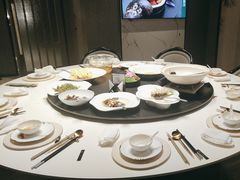 -翕间食·精致淮扬菜(江苏大剧院店)