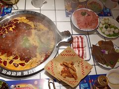 -贤合庄卤味火锅(安吉万达店)