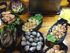 -丹东特色烤肉(学府路一部店)