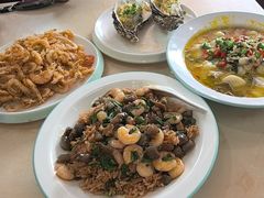 -北方饺子王·海肠捞饭·海鲜锅(山大店)