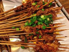 -晓靖轩烧烤(沙河风情店)