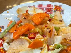 跳水泡菜-小街47號江湖菜(四合院店)