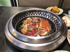 -盛江山自助料理(奥莱锦辉购物广场店)