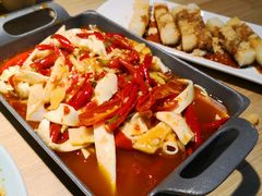 招牌口口脆-胡马八破·川菜小馆(高新万达店)