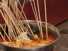 -金刚山烧烤(红旗大街店)