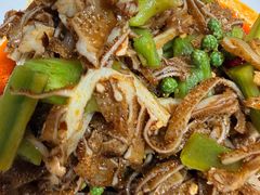 -老兰家传统烧烤炒菜泡馍(小南门店)