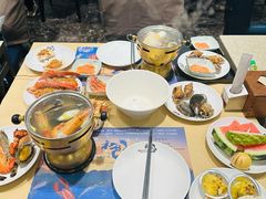 -初色海鲜自助(万丰路店)