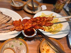 -贯贯吉·清真餐厅(浙江中路店)