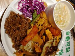 -素满香·素食自助餐(西安·民乐园店)