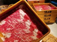 -温禾牛·和牛寿喜烧自助火锅(恒基名人店)