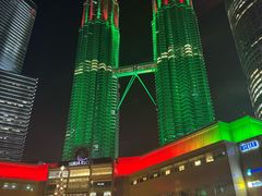 -吉隆坡国油双峰塔