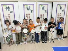 -童学馆·诗书礼乐少儿国学(光谷天地店)