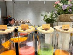 -鹈鹕素食餐厅自助餐部(正阳街店)