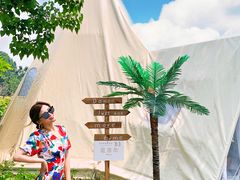 -安德鲁户外烧烤帐篷营地(马泉营店)