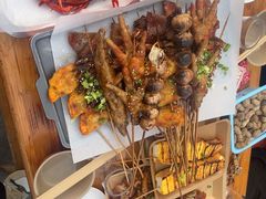 -为民烧烤吧.自贡爆炒菜(收录10年好店)