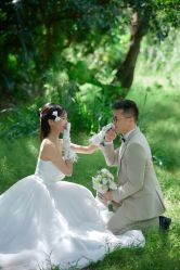 -麦田·婚纱摄影(天河新天地店)