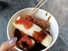 -龙翔臭豆腐(河坊街店)
