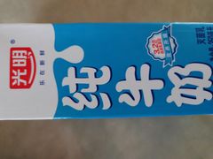 光明纯牛奶-津门生茂包子铺