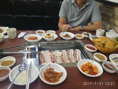 -长今家韩国料理(瑞景店)