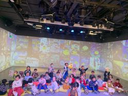 -小鸡哆哆故事屋·儿童乐园(嘉里城店)