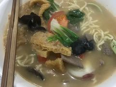 -许记大碗皮肚面馆(三条巷店)