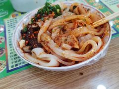 -马克力木手抓炕锅烤羊肉(盐湖一小区店)