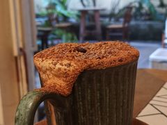 爆浆脏脏摩卡-懒鱼时光馆(沙坪坝店)