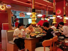 大堂-牛牛章·章鱼水煎肉(光谷世界城店)