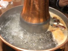 -北京老门框爆肚涮肉馆(凤城六路店)