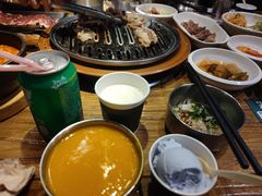 -农乐园炭火烤肉(世茂店)