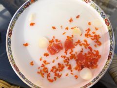 杏仁豆腐-富华斋饽饽铺·宫廷糕点·伴手礼(护国新天地店)