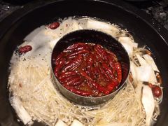 -蜀大侠火锅(西大店)