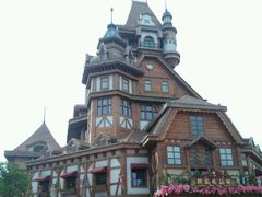 -郑州方特梦幻王国