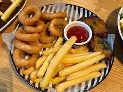-玛尚诺Pizza&Bar(长泰广场店)