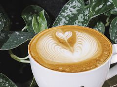 -Peet's Coffee皮爷咖啡(德基店)