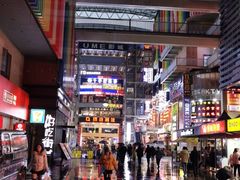 -八一好吃街·高品美食广场