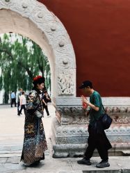 点击看大图 -美云庭古装·格格服汉服·京城旅拍(北京店)