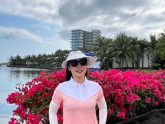 -海南鉴湖蓝湾高尔夫球会