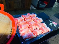 -锅说大脸毛肚重庆老火锅(佐阾店)