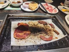 -阪尚皇·原切牛排·烤肉火锅自助(北京路店)