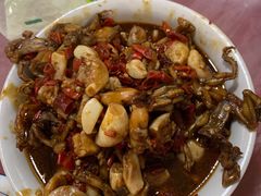 青蛙-铁头烧菜馆(立新路店)