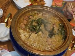 -哈啾嗨·蒙文化主题餐厅(京汉新城店)