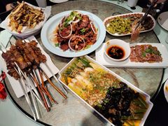 -巴特餐饮6加1音乐餐吧·新疆菜