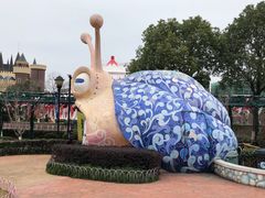 -安徒生童话乐园