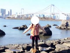 -台场海滨公园船码头